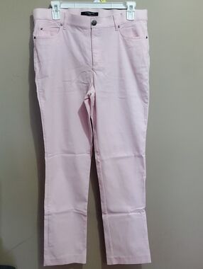 Simon chang Pink Pants size 12